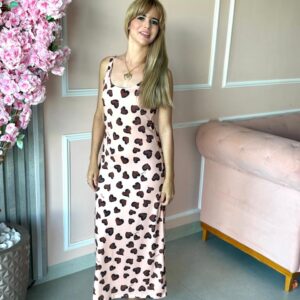 Vestido coração