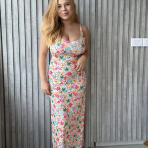 Vestido energia positiva