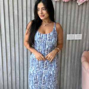 Vestido brisa
