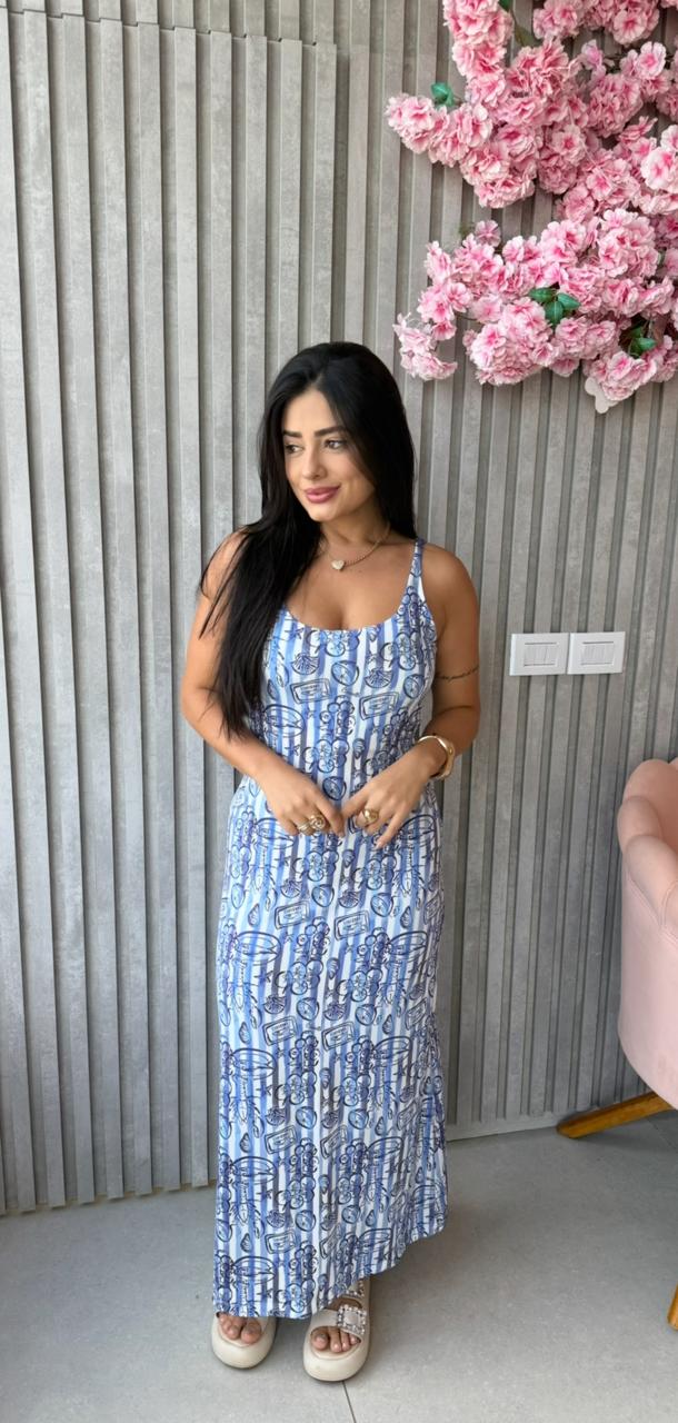 Vestido brisa